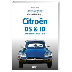 Praxisratgeber Klassikerkauf Citroën DS & ID