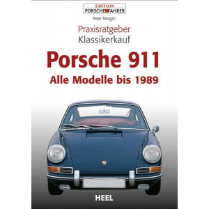 Praxisratgeber Klassikerkauf Porsche 911