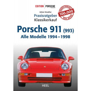 Praxisratgeber Klassikerkauf Porsche 911 (993)