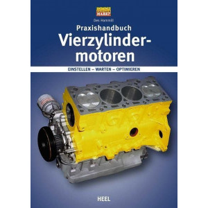 Vierzylinder-Motoren - Einstellen - Warten - Optimieren