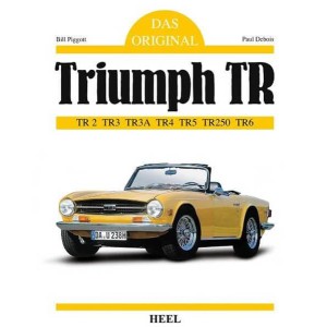 Triumph TR - TR2 TR3 TR3A TR4 TR5 TR250 TR6