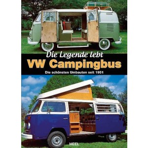 VW Campingbus - Die Legende lebt