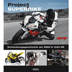Project Superbike - BMW S1000RR