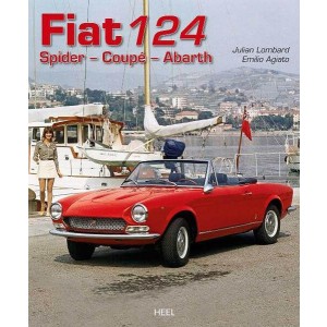 Fiat 124 - Spider - Coupé - Abarth