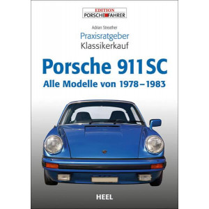 Praxisratgeber Klassikerkauf Porsche 911 SC