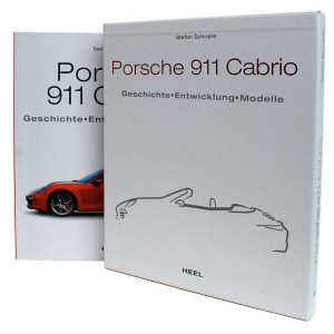 Porsche 911 Cabrio - Geschichte - Entwicklung - Modelle