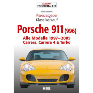 Praxisratgeber Klassikerkauf Porsche 911 (996)