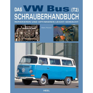 Das VW Bus T2 Schrauberhandbuch