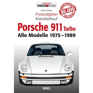 Praxisratgeber Klassikerkauf Porsche 911 (930) turbo (75-89)