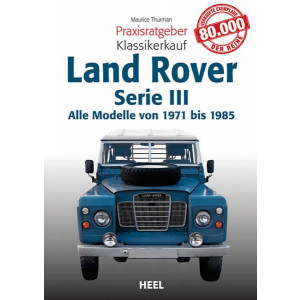 Praxisratgeber Klassikerkauf Land Rover