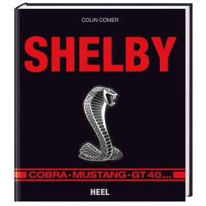 Shelby - Cobra, Mustang, GT 40