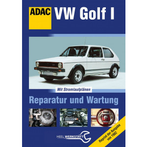 VW Golf I - Reparatur und Wartung