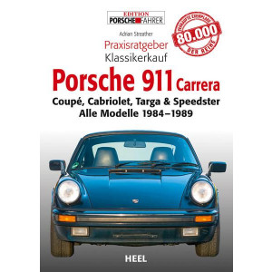 Praxisratgeber Klassikerkauf: Porsche 911 Carrera