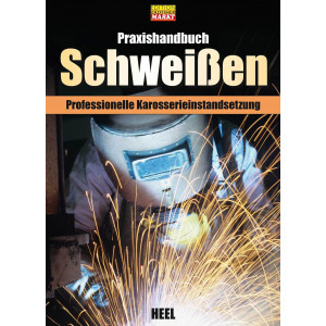 Praxishandbuch Schweißen