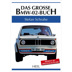 Das große BMW-02-Buch