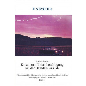 Krisen und Krisenbewältigung bei der Daimler-Benz AG