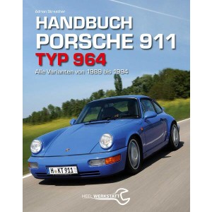 Handbuch Porsche 911 Typ 964
