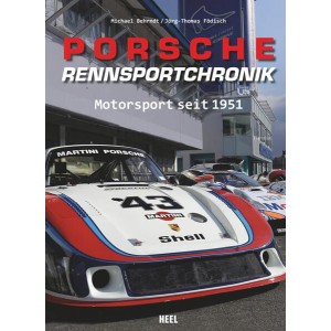 Porsche-Rennsportchronik - Motorsport seit 1951