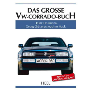 Das große VW-Corrado-Buch