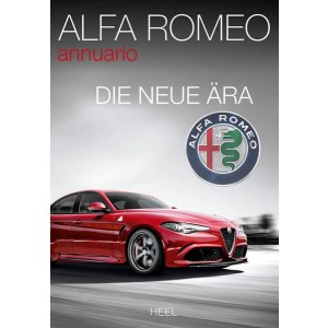 Alfa Romeo annuario - Die neue Ära - Alfa Romeo Jahrbuch