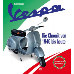 Vespa – Die Chronik des Kultrollers seit 1946