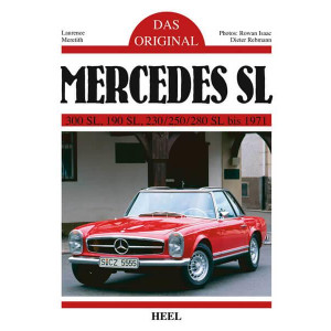 Das Original: Mercedes SL