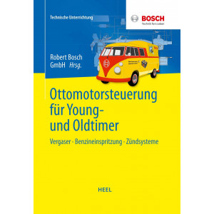 Ottomotorsteuerung für Young- und Oldtimer