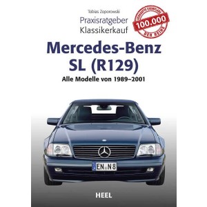 Praxisratgeber Klassikerkauf Mercedes-Benz SL (R 129)