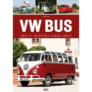 VW Bus - T1 im Detail (1950 bis 1967)