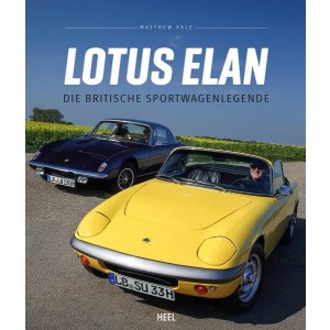 Lotus Elan - Die britische Sportwagenlegende