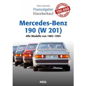 Praxisratgeber Klassikerkauf Mercedes-Benz 190 (W 201)