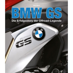 BMW GS - Die Erfolgsstory der Offroad-Legende