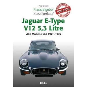 Praxisratgeber Klassikerkauf Jaguar E-Type V12 5,3 Litre