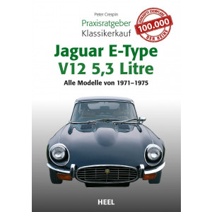 Praxisratgeber Klassikerkauf Jaguar E-Type V12 5,3 Litre