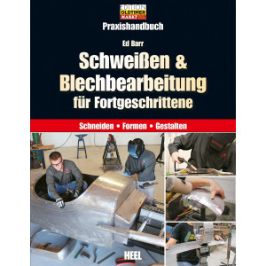Schweißen & Blechbearbeitung für Fortgeschrittene