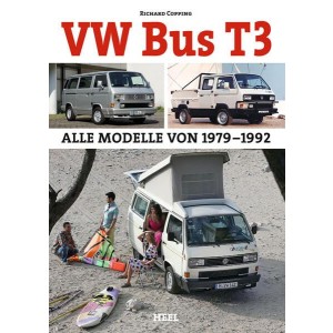 VW Bus T3 - Alle Modelle 1979–1992
