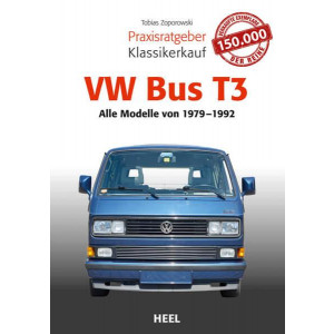 Praxisratgeber Klassikerkauf VW Bus T3