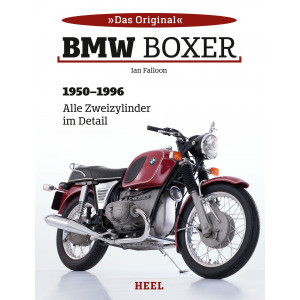 BMW Boxer - 1950-1996 - Alle Zweizylinder im Detail