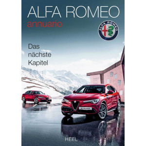 Alfa Romeo annuario
