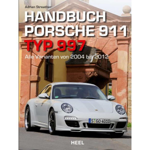 Handbuch Porsche 911 Typ 997