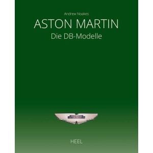 Aston Martin - Die DB-Modelle