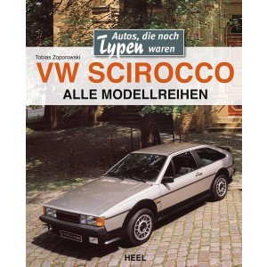 VW Scirocco - Autos, die noch Typen waren