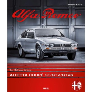 Alfa Romeo Alfetta Coupé GT/GTV - Der Keil aus Arese