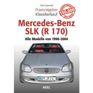 Praxisratgeber Klassikerkauf Mercedes-Benz SLK (R 170)