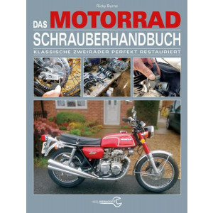 Das Motorrad-Schrauberhandbuch