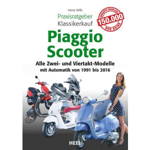 Praxisratgeber Klassikerkauf Piaggio Scooter