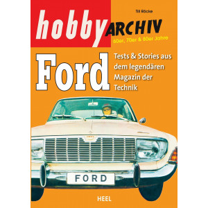 Hobby Archiv Ford