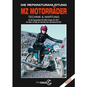 MZ Motorräder Technik & Wartung