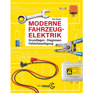 Moderne Fahrzeugelektrik