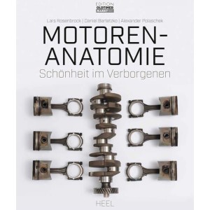 Motoren-Anatomie - Schönheit im Verborgenen
